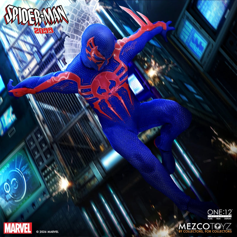 Marvel - One:12 Collective - Spider-Man 2099 (Preorder Q2 2027)