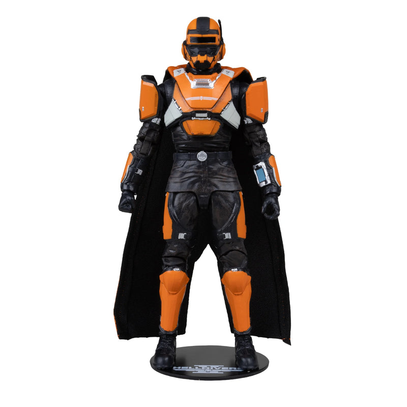 McFarlane Elite Edition - Helldivers 2 - CE-35 Trench Engineer