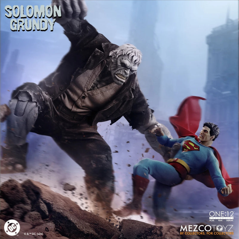DC Comics - One:12 Collective - Solomon Grundy (Preorder)