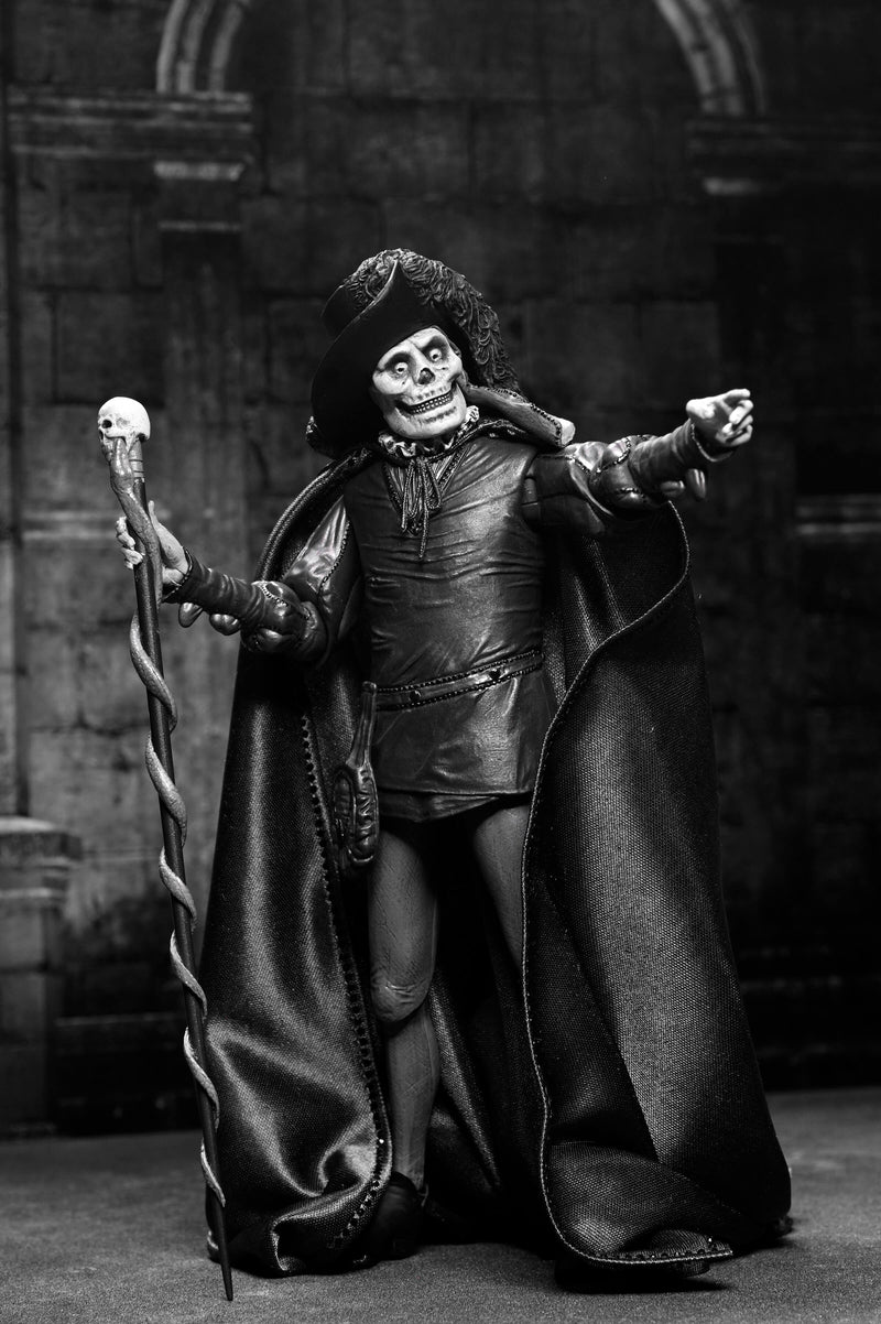 The Phantom of the Opera - Ultimate "Masque of the Red Death" (Black & White)