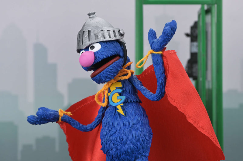 Sesame Street - Ultimate Super Grover