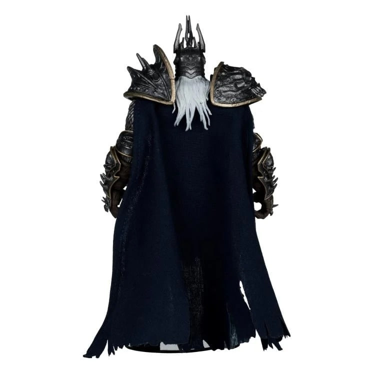 McFarlane Elite Edition - World of Warcraft - The Lich King — Toy