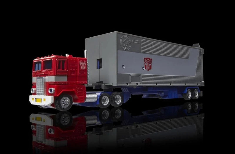 Transformers 40th Anniversary Optimus Prime (Retro G1)