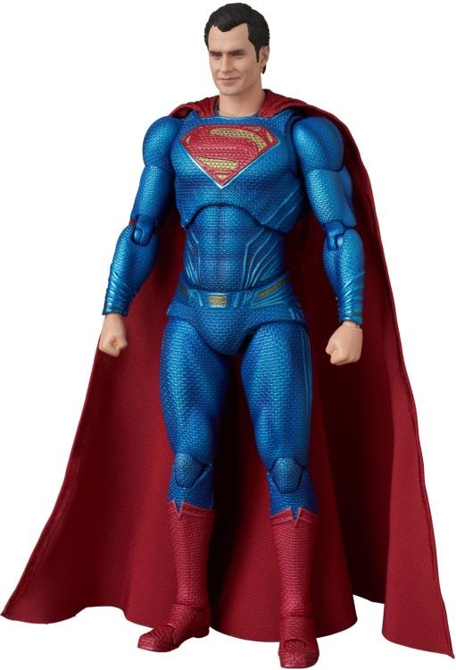 Zack Snyder's Justice League - MAFEX No.273 - Knightmare Superman