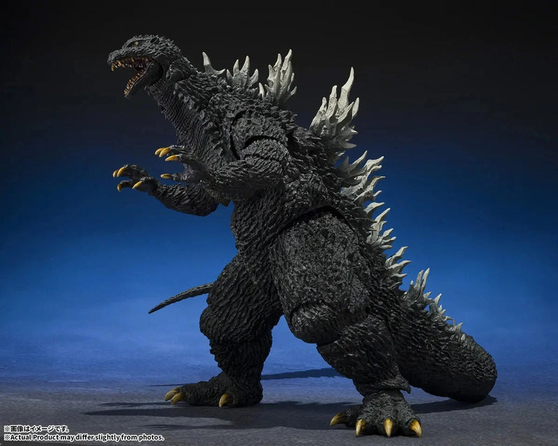 Godzilla: Tokyo S.O.S. (2003) - S.H.MonsterArts - Godzilla  (Preorder Q2 2027)