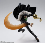 One Piece - S.H.Figuarts - Sir Crocodile (Marineford) Action Figure (Preorder Oct 2026) - Collectables > Action Figures > toys -  Bandai