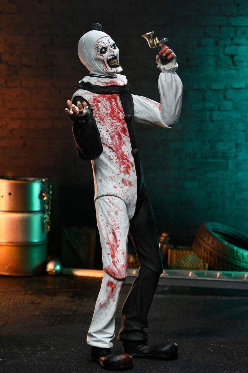Terrifier 2 - Ultimate Art the Clown (Blood Splattered)