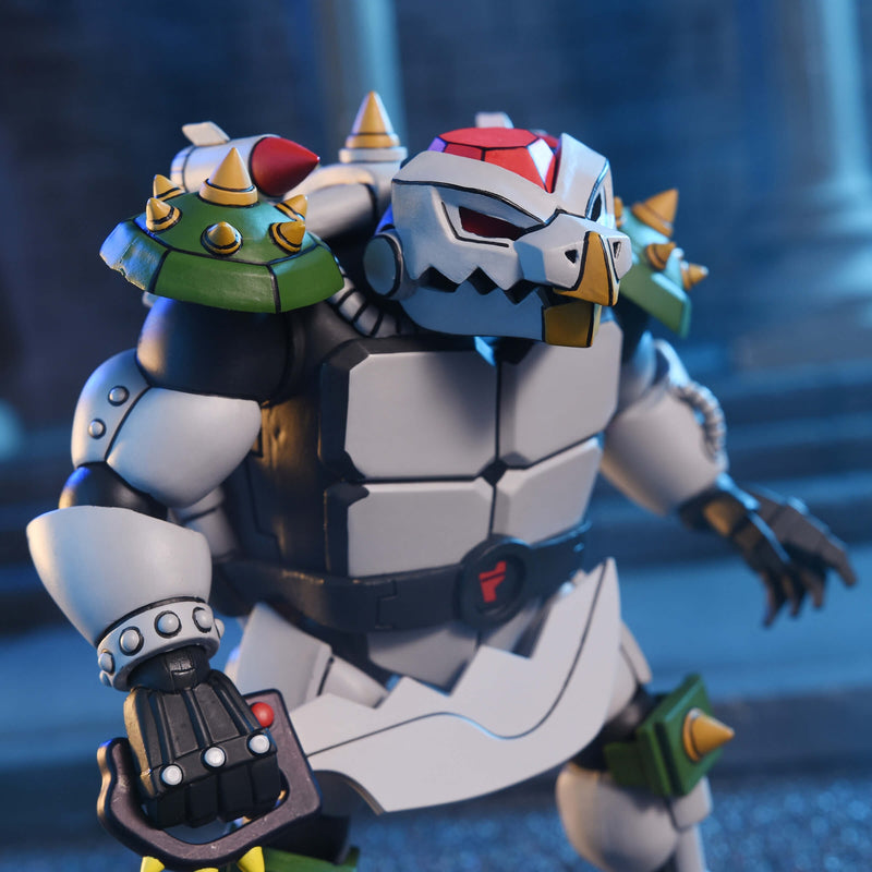 Teenage Mutant Ninja Turtles (Animated Series) - Robo Tokka & Robo Rahzar Two-Pack