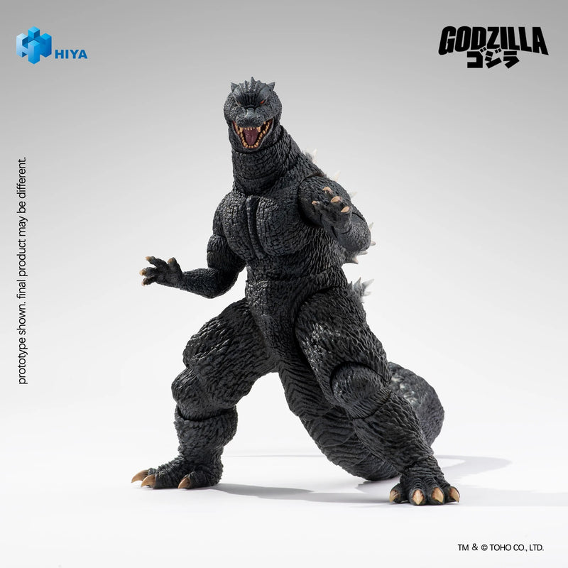 Godzilla: Final Wars (2004) - Godzilla Action Figure (Preorder Q4 2027)