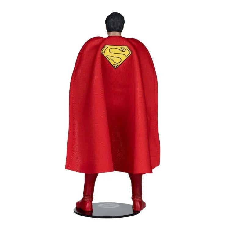 DC Multiverse Deluxe Theatrical Edition - Superman (1978) - Superman - Collectables > Action Figures > toys -  McFarlane Toys