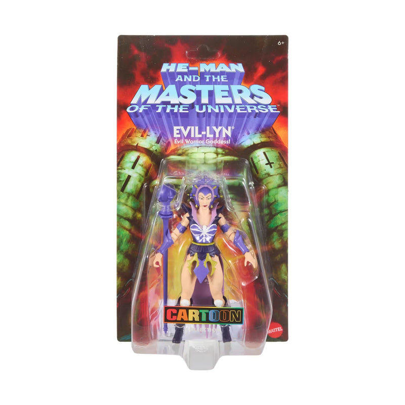 Masters of the Universe: Origins - 200X Cartoon Collection - Evil-Lyn