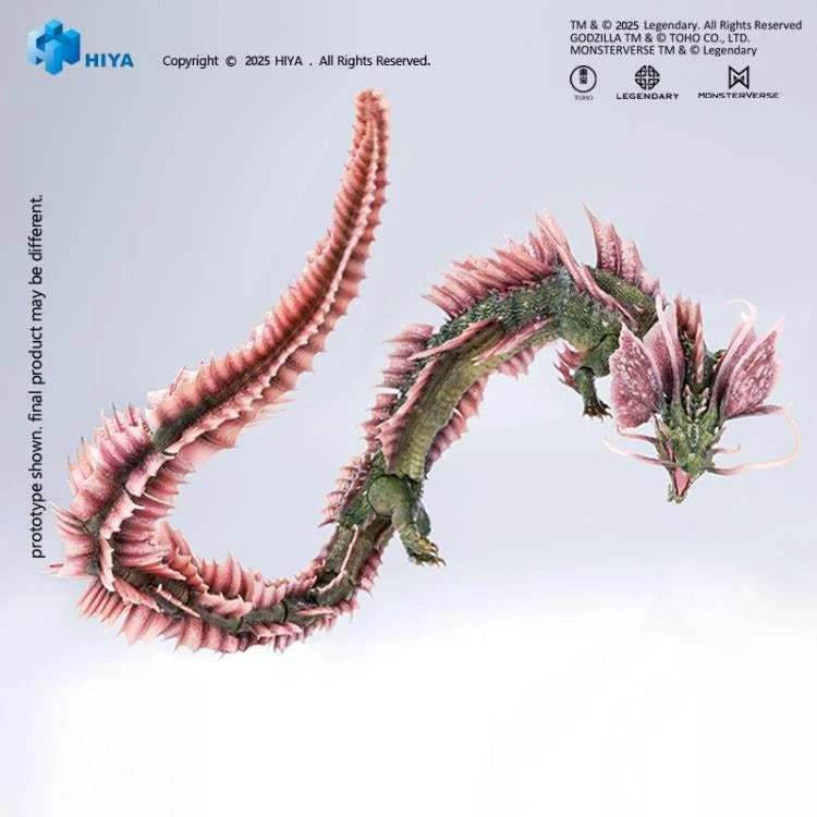 Godzilla x Kong: The New Empire - Tiamat (preorder Q2 2027)