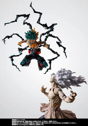 My Hero Academia - S.H.Figuarts - Deku Overlay Action Figure (Preorder May 2026) - Collectables > Action Figures > toys -  Bandai