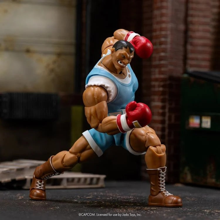 Jada Toys - Street Fighter II - Balrog (Preorder Feb 2026) - Collectables > Action Figures > toys -  Jada Toys