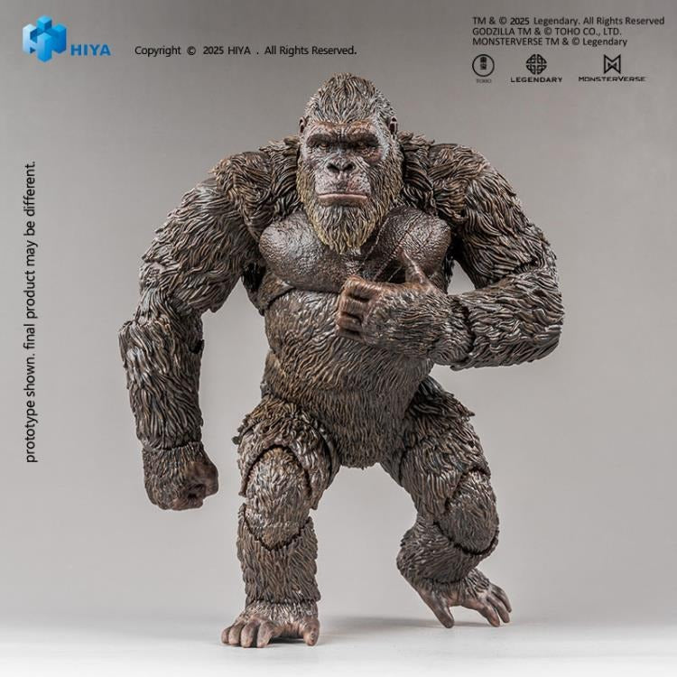 Godzilla vs. Kong (2021) - King Kong Ver. 2.0 (preorder Dec 2026)