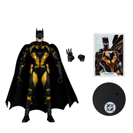 DC Multiverse - Earth 2 Society - Batman Earth-2 - Collectables > Action Figures > toys -  McFarlane Toys