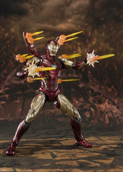 Avengers: Endgame - S.H.Figuarts - Iron Man Mark 85 (Final Battle Edition) - Collectables > Action Figures > toys -  Bandai