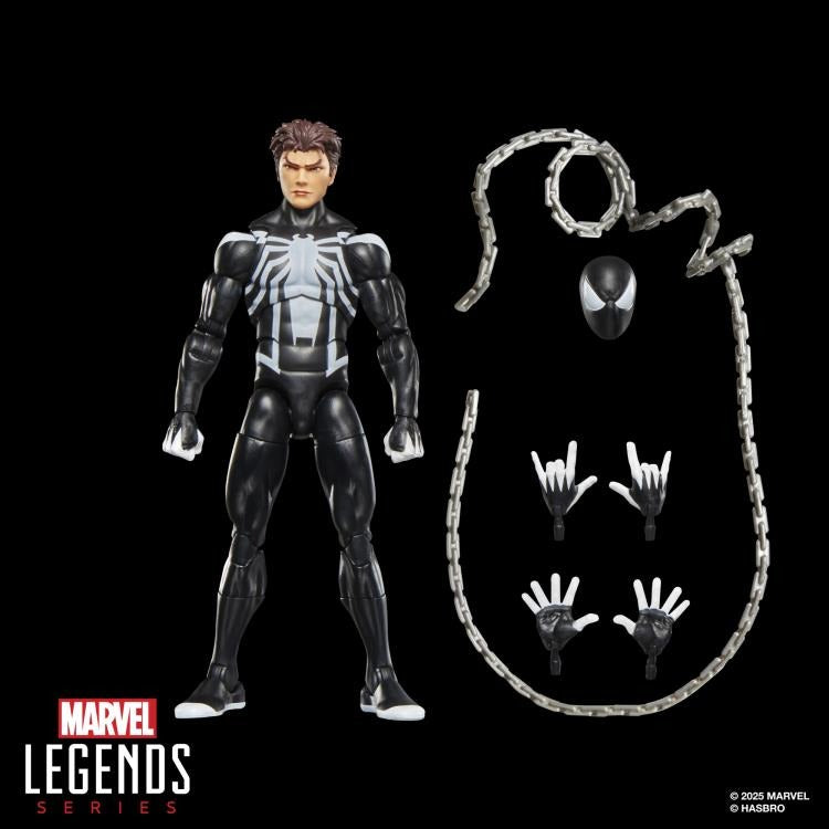 Marvel Legends Series - Retro Cardback Spider-man - Spider-Venom