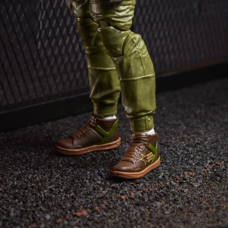 G.I. Joe Classified Series #189 Bradley "Big Lob" Sanders (Preorder Q2 2026) - Collectables > Action Figures > toys -  Hasbro