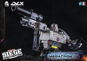 Transformers: War for Cybertron Trilogy DLX Scale Collectible Series Decepticon Megatron Action Figure (Reissue) - Action figure -  ThreeZero