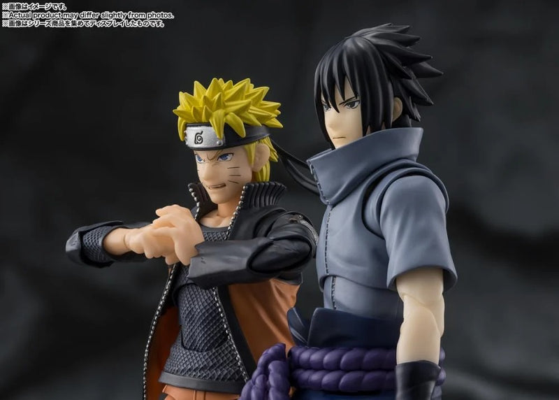 Naruto: Shippuden S.H.Figuarts Naruto Uzumaki (The Power to Unite) Action Figure (Preorder Jun 2026)