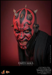 Star Wars: The Phantom Menace - Darth Maul 1/6th Scale Collectible Figure - MMS748 - Collectables > Action Figures > toys -  Hot Toys