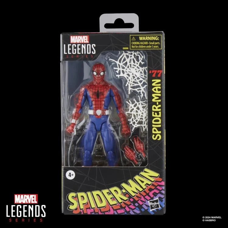 Marvel Legends Series Spider-Man '77 - Exclusive