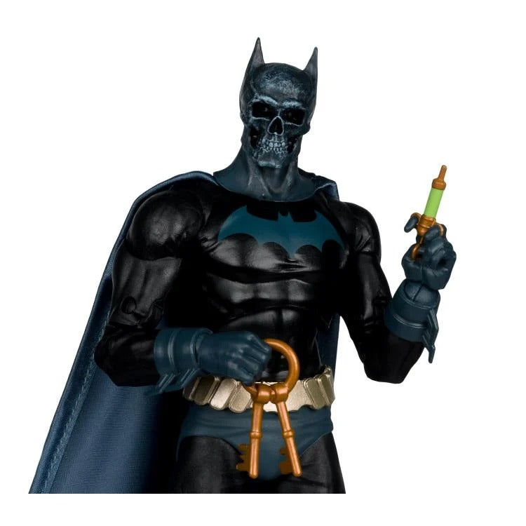 DC Multiverse - Beneath the Mask - Black Mask as Batman - Collectables > Action Figures > toys -  McFarlane Toys