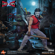 Teenage Mutant Ninja Turtles One:12 Collective Casey Jones (preorder) - Collectables > Action Figures > toys -  MEZCO TOYS