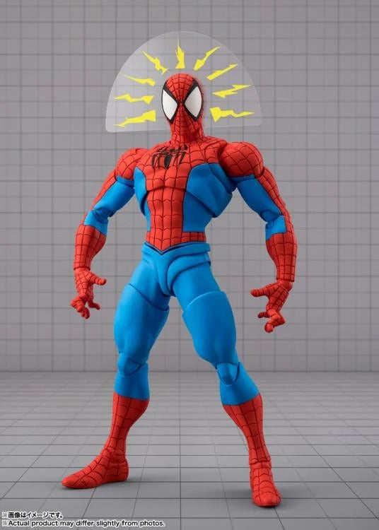 Marvel - S.H.Figuarts - Spider-Man (Gamerverse) (Preorder Q2 2026) - Collectables > Action Figures > toys -  Bandai