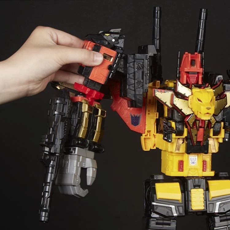 Transformers Power of the Primes Titan Class Predaking Combiner (Preorder Q2 2026) - Collectables > Action Figures > toys -  Hasbro