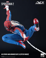 Marvel's Spider-Man 2 DLX Spider-Man Advanced Suit 2.0 (Peter Parker) Action Figure (preorder April 2026) - Collectables > Action Figures > toys -  Hasbro