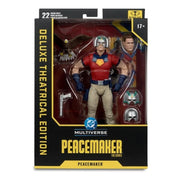 DC Multiverse Deluxe Theatrical Edition - Peacemaker The Series - Peacemaker - Collectables > Action Figures > toys -  McFarlane Toys