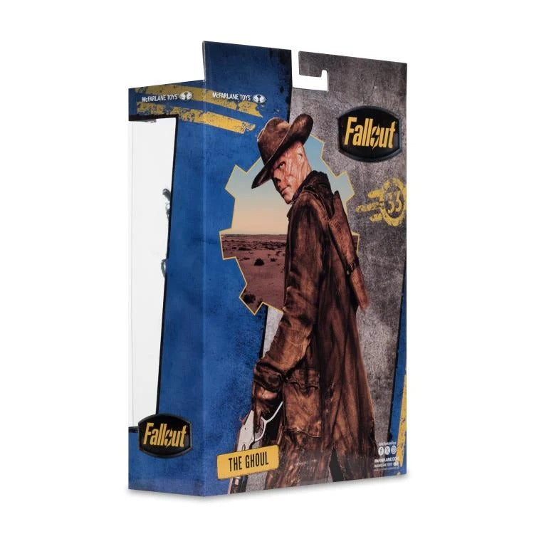 McFarlane Toys - Fallout (TV Series) - The Ghoul - Collectables > Action Figures > toys -  McFarlane Toys