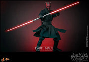 Star Wars: The Phantom Menace - Darth Maul With Sith Speeder 1/6th Scale Collectible Figure Set - MMS749 - Collectables > Action Figures > toys -  Hot Toys