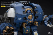 Warhammer: The Horus Heresy - Ultramarines - Leviathan Dreadnought with Cyclonic Melta Lance and Siege Claws - Collectables > Action Figures > toys -  Joy Toy