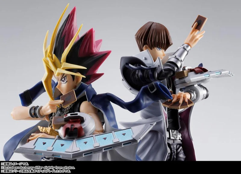 Yu-Gi-Oh! Duel Monsters S.H.Figuarts Seto Kaiba Action Figure (Preorder Aug 2026)