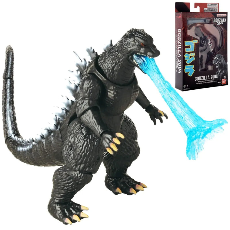 Godzilla: Final Wars - 6" Scale Action Figure - Godzilla (2004)
