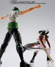 One Piece - S.H.Figuarts - DRACULE MIHAWK - HAWKEYE (Preorder Q1 2026) - Collectables > Action Figures > toys -  Bandai