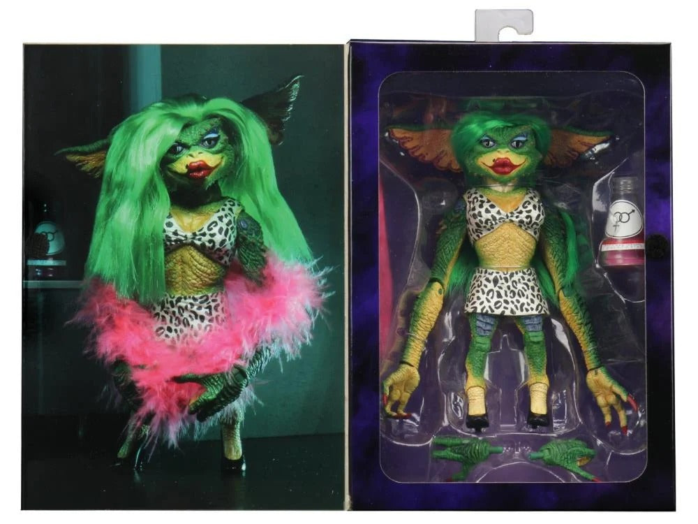 Gremlins 2: The New Batch Ultimate Greta — Toy Snowman