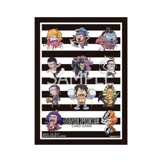 One Piece TCG - Sleeves Set 15