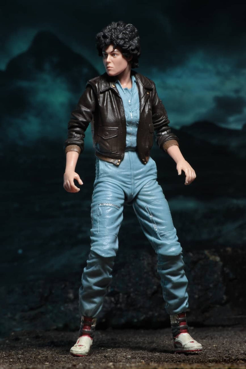 Aliens - Neca - Lt. Ellen Ripley (Bomber Jacket)
