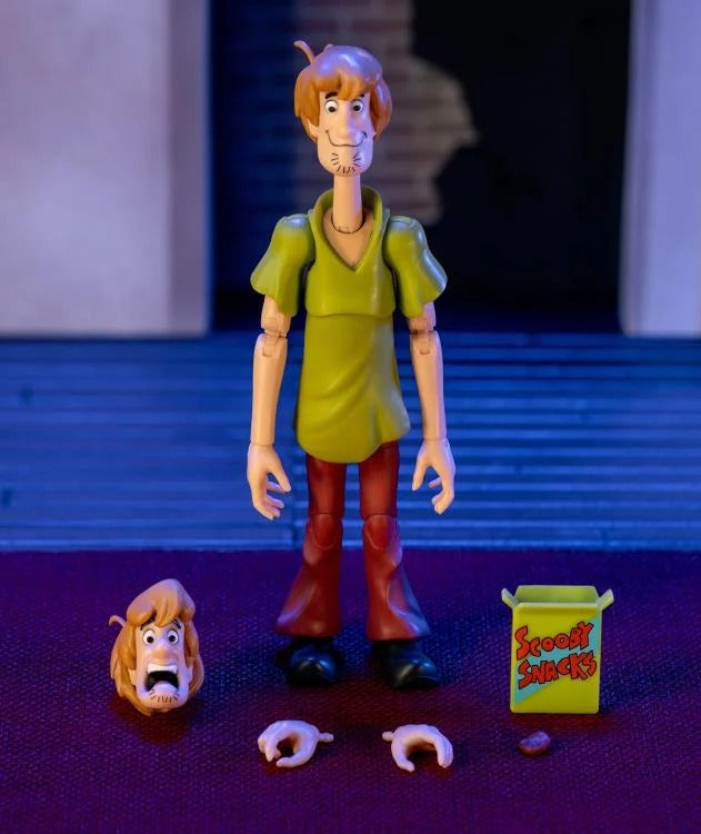 Jada Toys - Scooby-Doo - Shaggy Rogers - Collectables > Action Figures > toys -  Jada Toys
