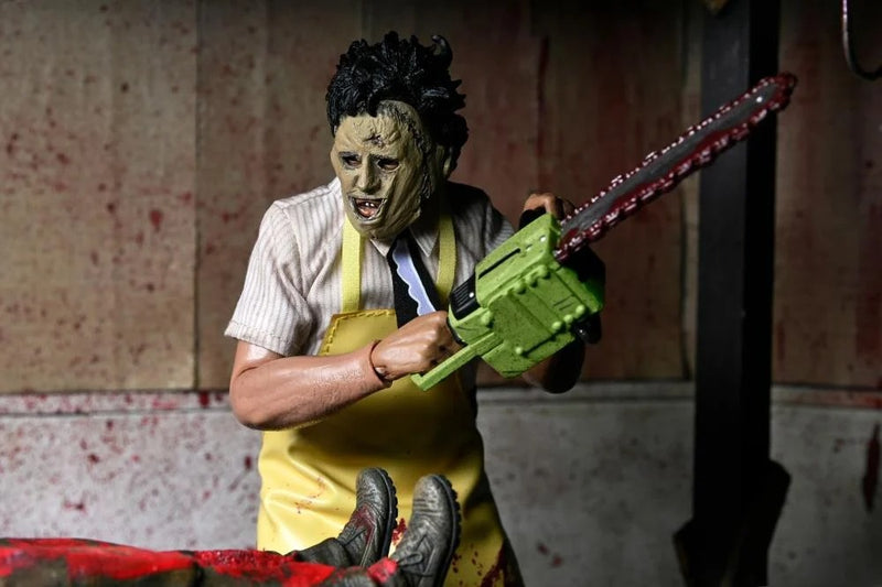 The Texas Chainsaw Massacre Leatherface Clothed Action Figure