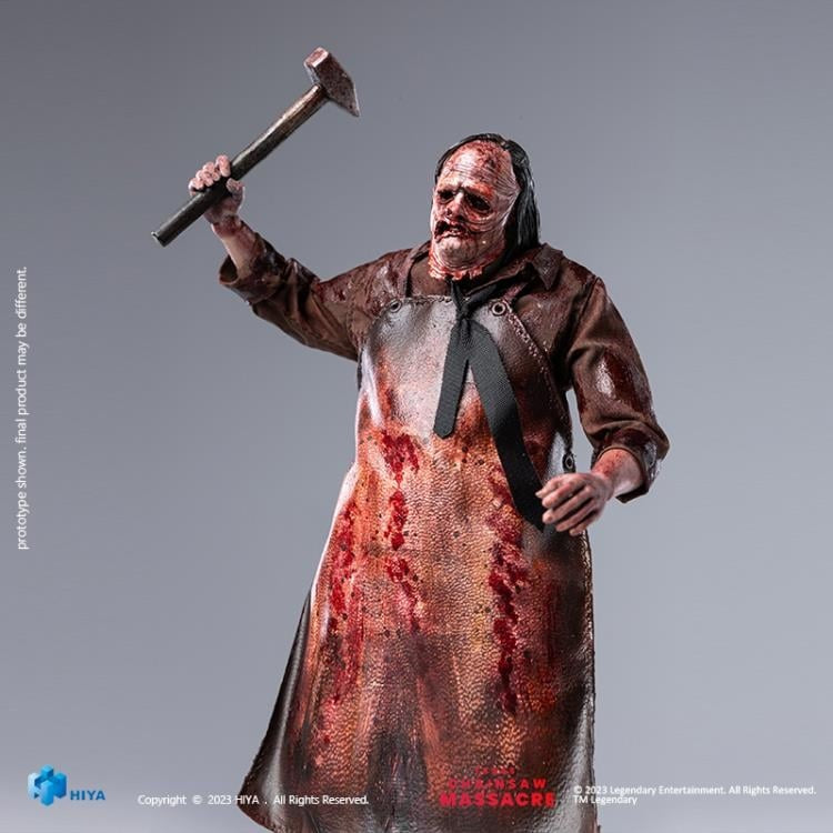 Texas Chainsaw Massacre (2022) Exquisite Super Series Leatherface 1/12 Scale PX Previews Exclusive Action Figure - Collectables > Action Figures > toys -  HIYA TOYS