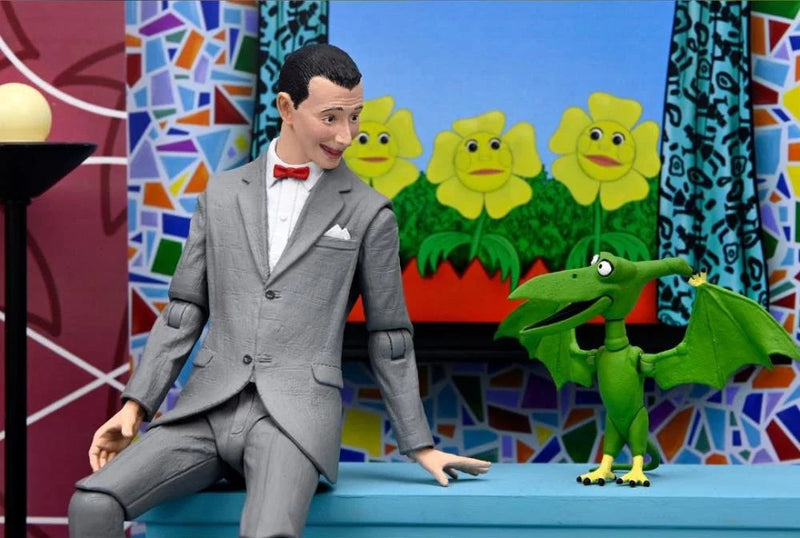 Pee-Wee's Playhouse - Ultimate Pee-Wee Herman Action Figure - Collectables > Action Figures > toys -  Neca