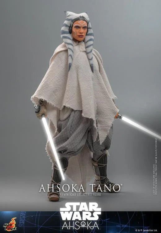 Star Wars: Ahsoka - Ahsoka Tano 1/6th Scale Collectible Figure - TMS118 - Collectables > Action Figures > toys -  Hot Toys