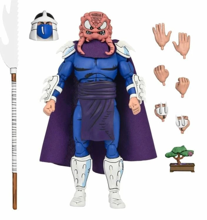 Teenage Mutant Ninja Turtles Adventures - Krang/Shredder (Archie Comics) Action Figure - Collectables > Action Figures > toys -  Neca