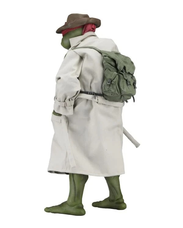 Teenage Mutant Ninja Turtles (1990 Movie) Raphael (In Disguise) 1/4 Scale Action Figure (Subpar Packaging) - Collectables > Action Figures > toys -  Neca