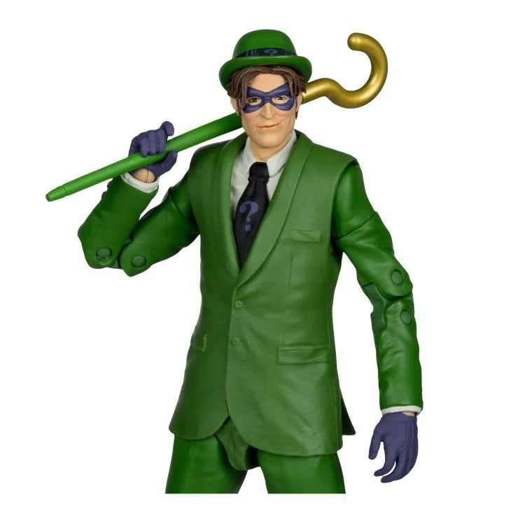 DC Multiverse - Batman: Hush - The Riddler - Collectables > Action Figures > toys -  McFarlane Toys